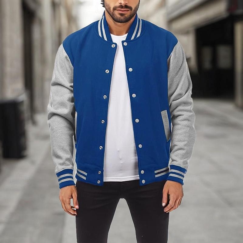 Bryan | Klassisk Varsityjacka