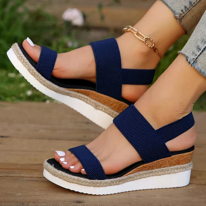 Lina | Klassisk Premium Ortopedisk Sandal