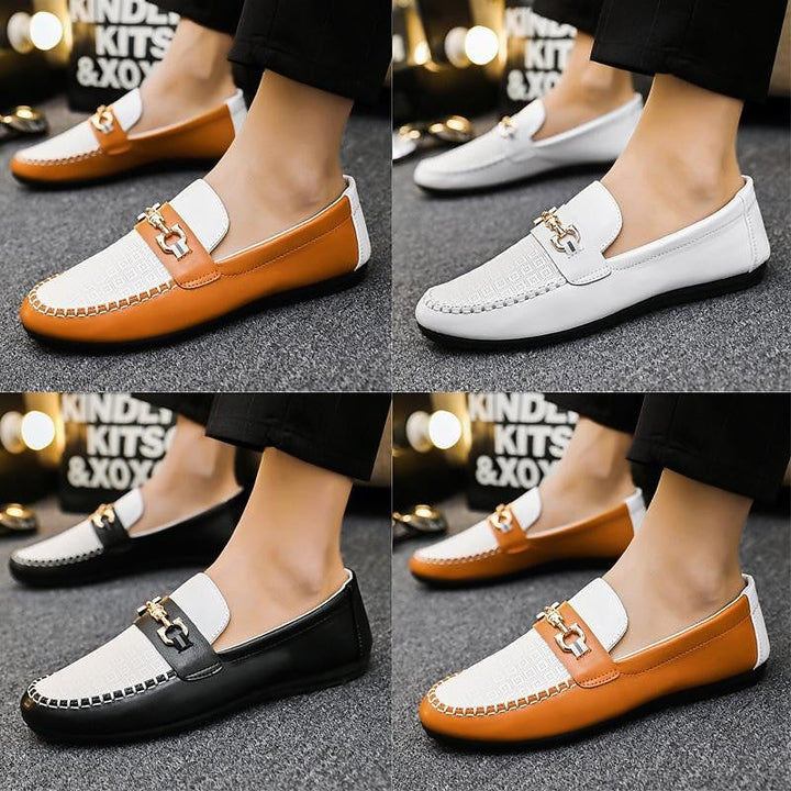 Damon | Raffinerade Slip-On Loafers