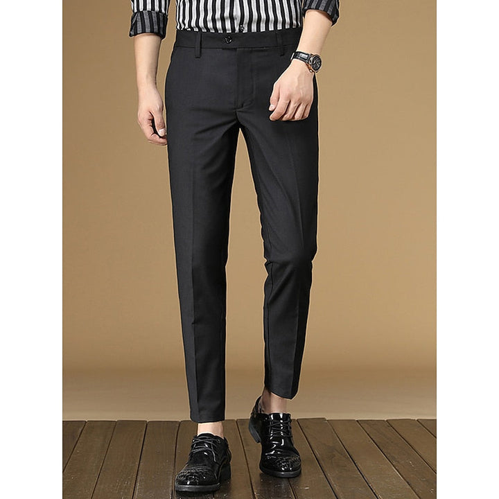 Cedric | Skräddarsydda Tapered Dress Pants
