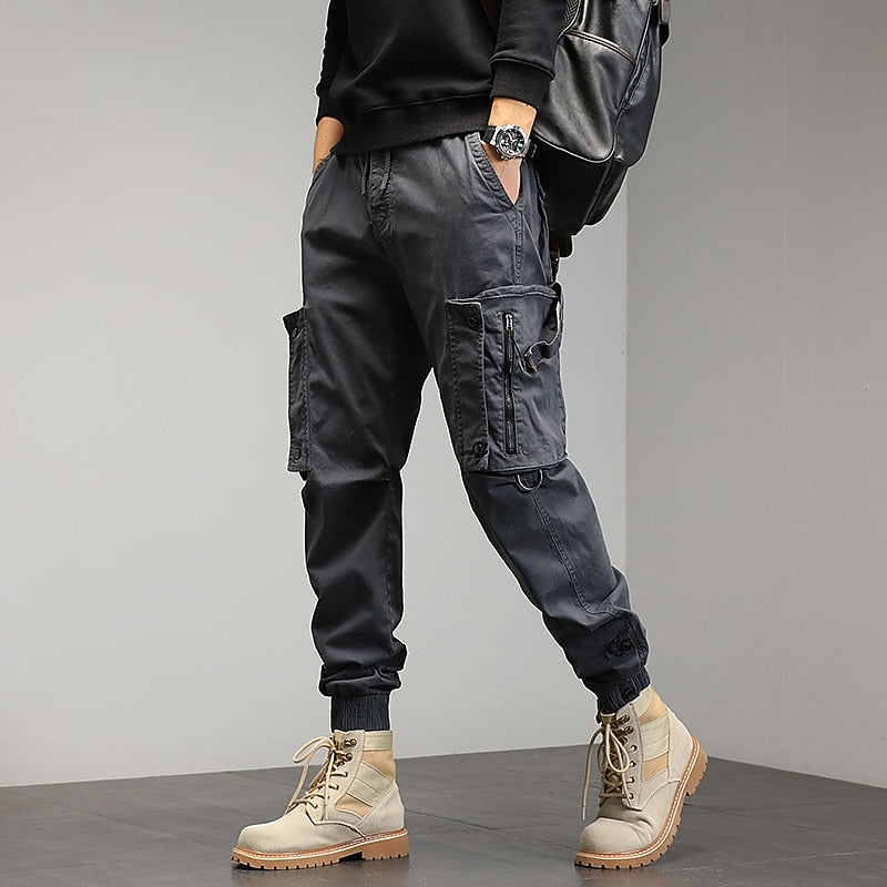 Braxton | Utility Cargo Joggers