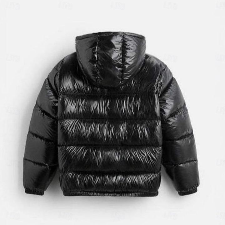 Grady | Vadderad Huva Pufferjacka
